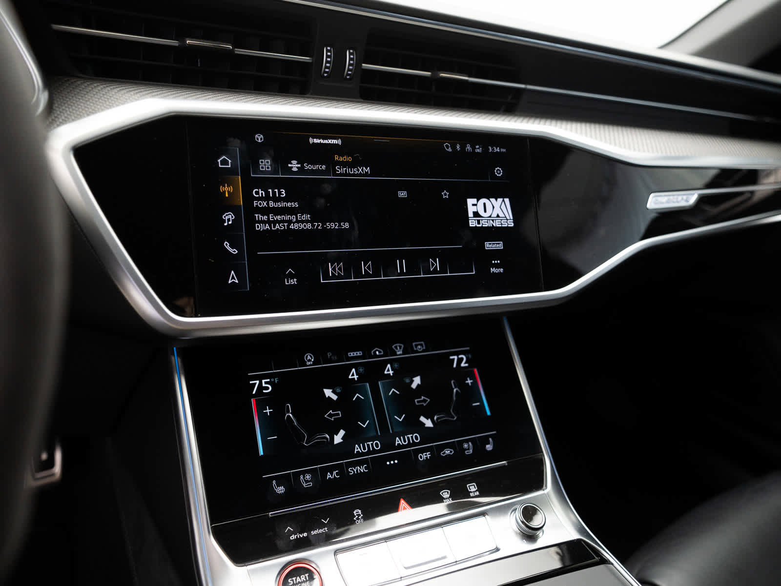 Used 2024 Audi RS 6 performance image 24