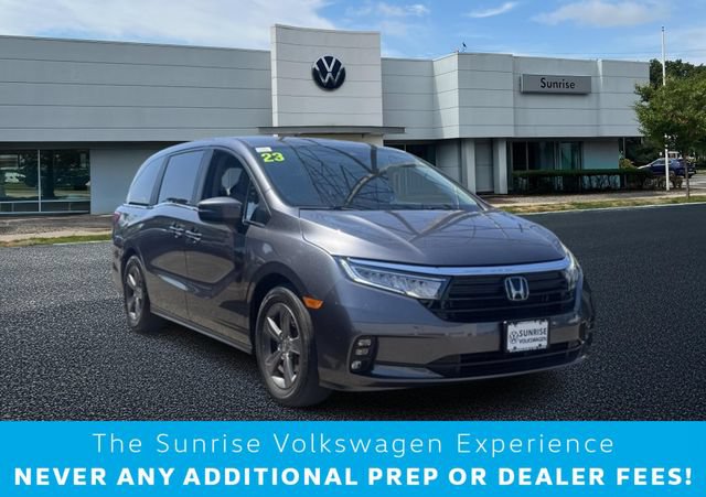 Used 2023 Honda Odyssey EX