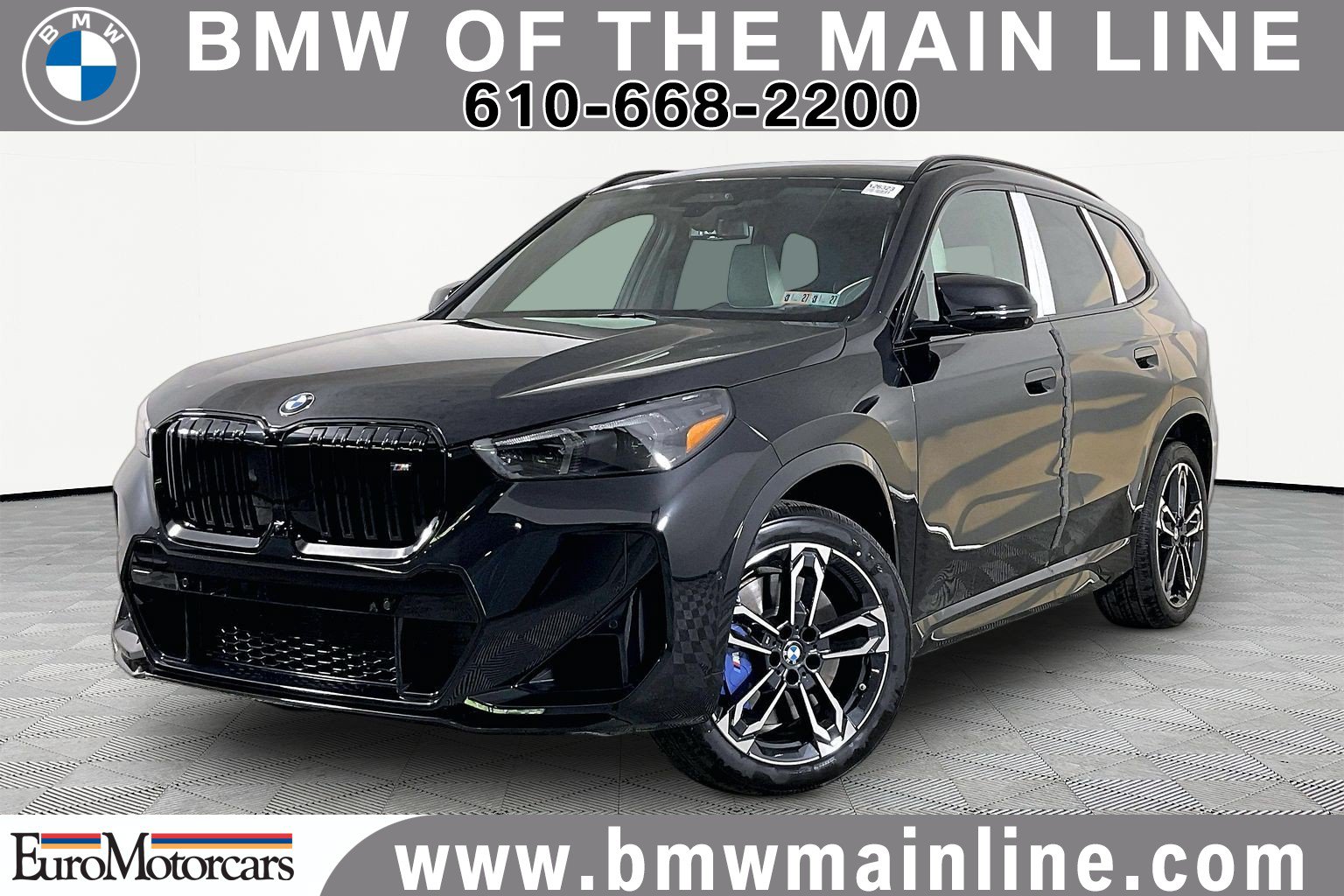 New 2026 BMW X1 M35i w/ Technology Package AWD/4WD image 1