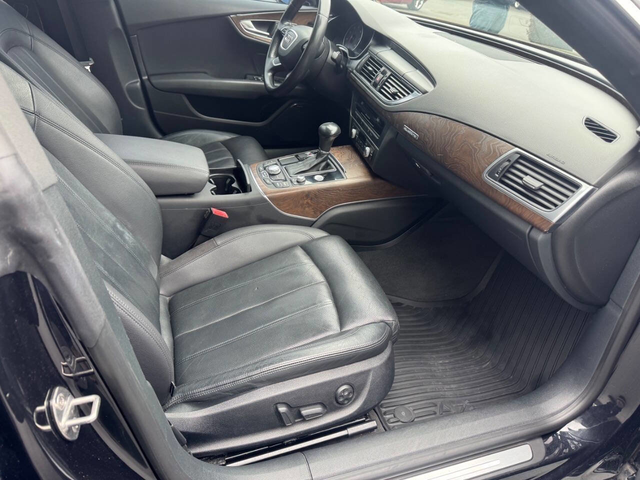 Used 2013 Audi A7 3.0T Prestige AWD/4WD image 13