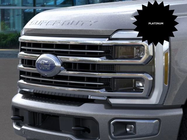 New 2026 Ford F250 Platinum w/ Platinum Plus Package image 17