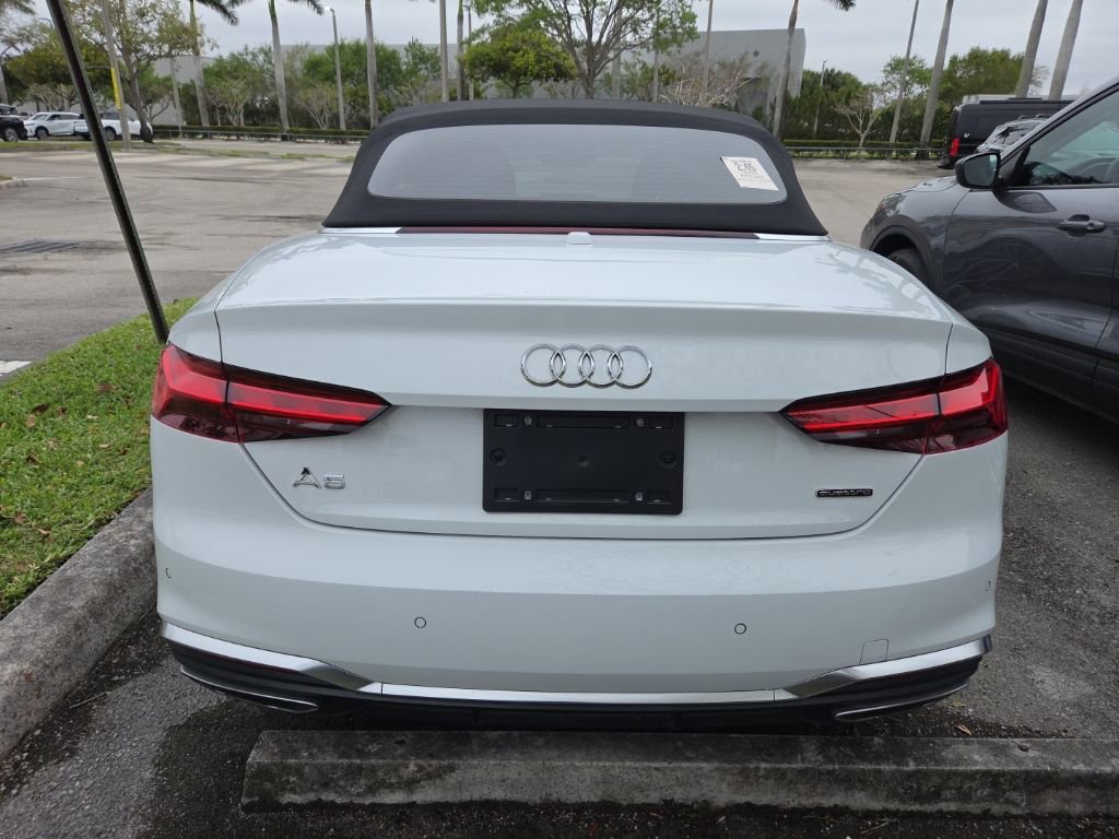 Used 2024 Audi A5 2.0T Premium w/ Convenience Package image 6