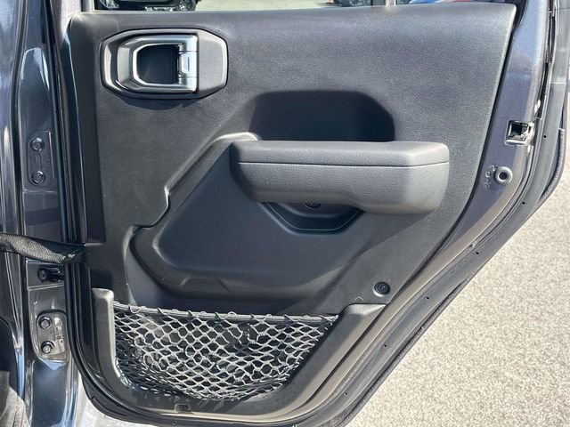 Used 2024 Jeep Wrangler Sport S image 22