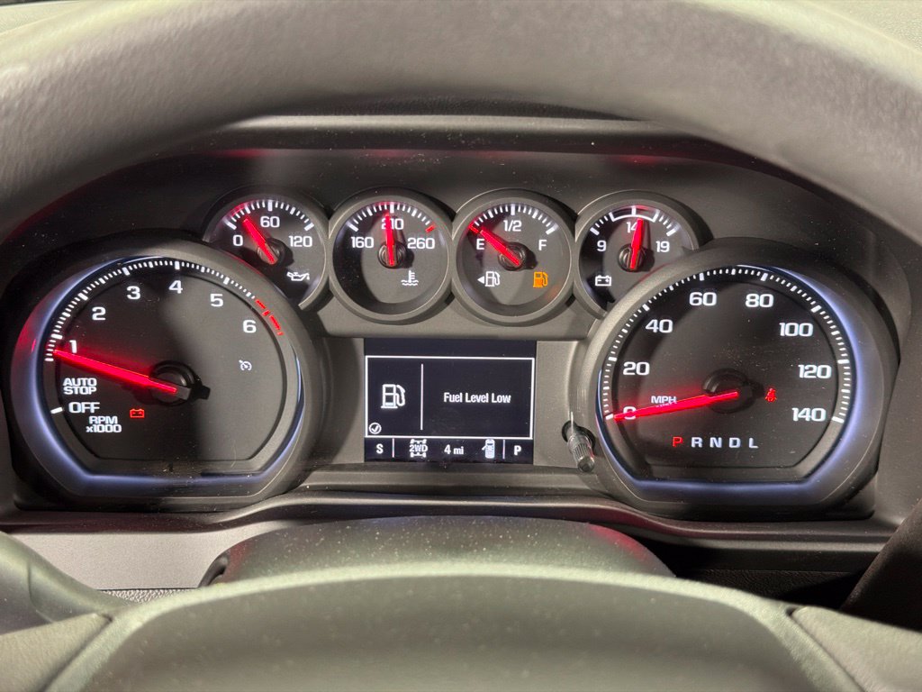 New 2026 Chevrolet Silverado 1500 Custom w/ Rally Edition AWD/4WD image 20