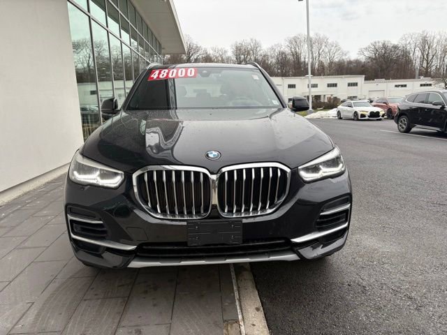 Certified 2023 BMW X5 xDrive40i w/ Premium Package image 8