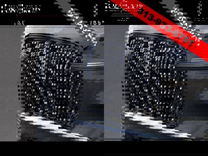 New 2025 Lincoln Aviator Black Label image 17