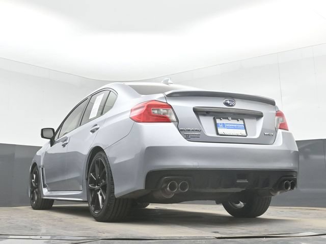 Used 2020 Subaru WRX Premium w/ Performance Package AWD/4WD image 45