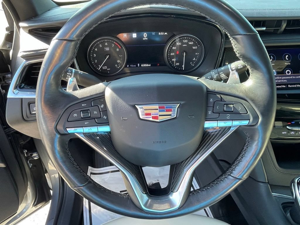 Used 2021 Cadillac XT6 Sport AWD/4WD image 14