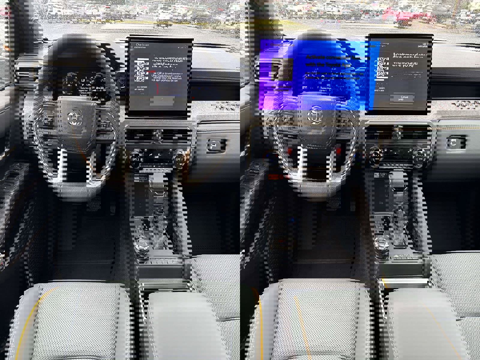 New 2026 Toyota Tacoma Trailhunter image 7