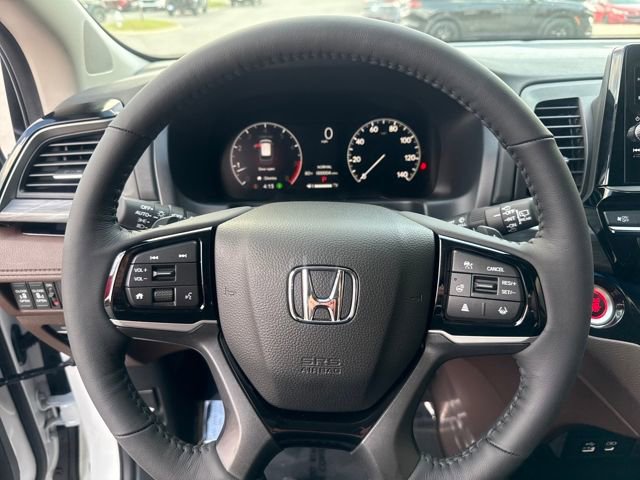New 2026 Honda Odyssey Elite image 11