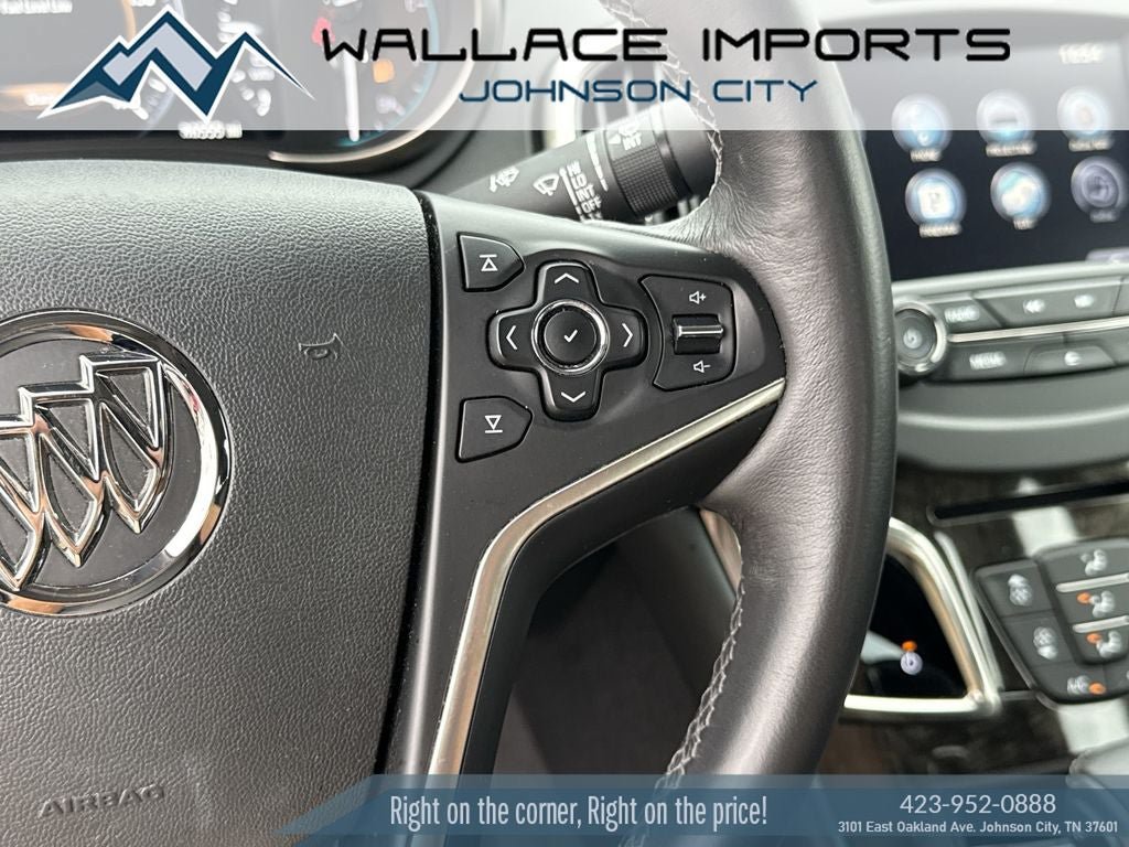 Used 2016 Buick LaCrosse Leather FWD image 26