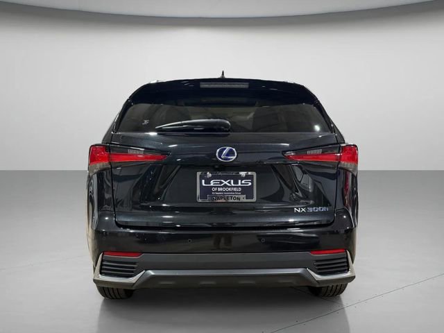 Used 2019 Lexus NX 300h AWD w/ Luxury Package image 4