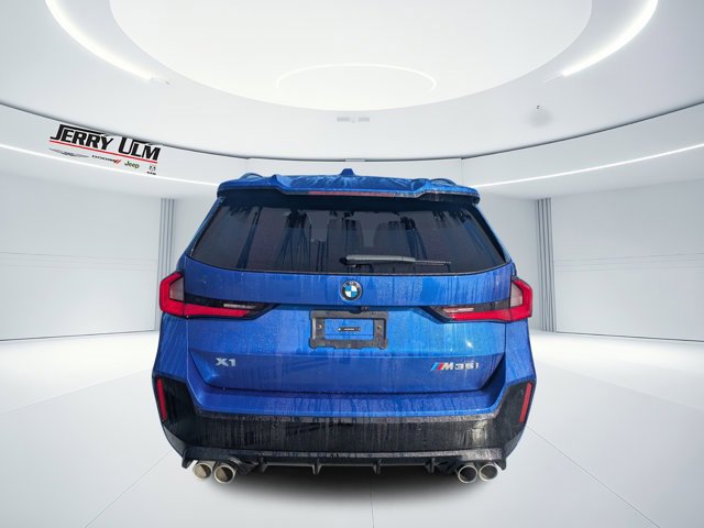 Used 2025 BMW X1 M35i image 4