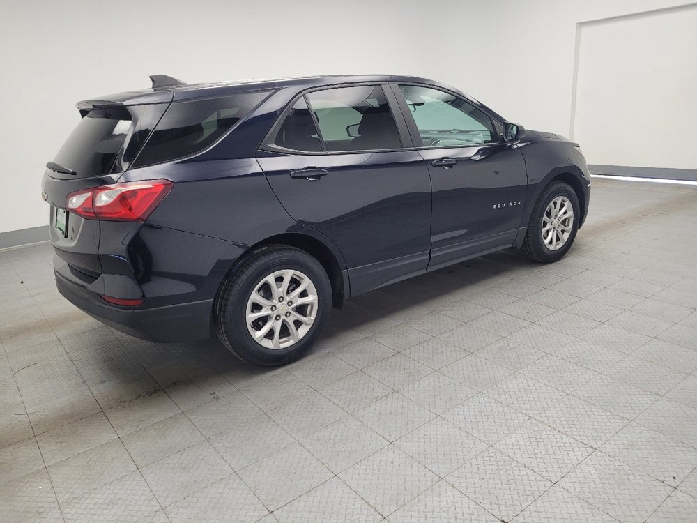 Used 2021 Chevrolet Equinox LS w/ LS Convenience Package FWD image 10