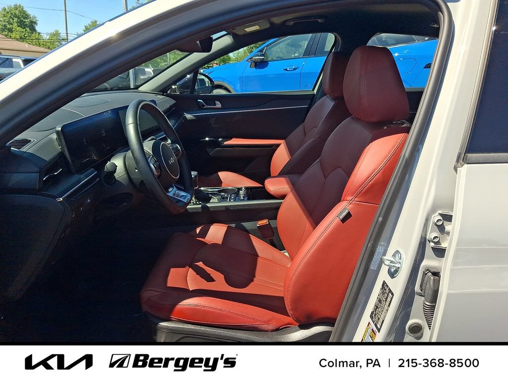 Certified 2026 Kia K5 GT-Line w/ GT-Line Red Interior Package AWD/4WD image 16