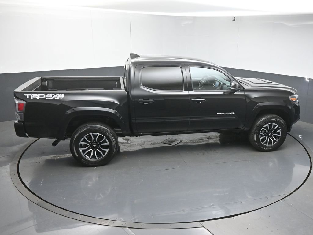 Used 2023 Toyota Tacoma TRD Sport w/ Advanced Technology Package AWD/4WD image 44