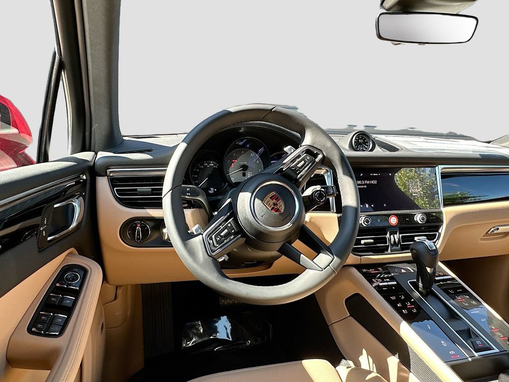 New 2026 Porsche Macan S AWD/4WD image 25