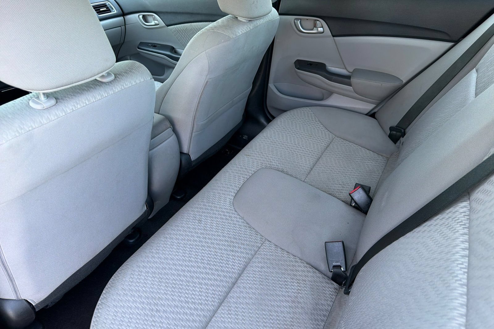 Used 2015 Honda Civic LX image 12