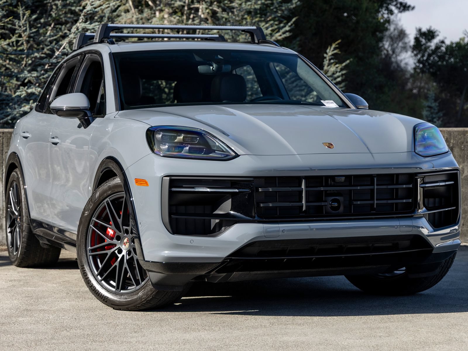 Certified 2026 Porsche Cayenne GTS AWD/4WD image 6