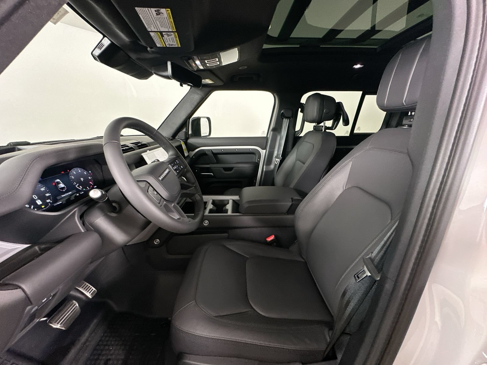 New 2026 Land Rover Defender 110 X AWD/4WD image 33