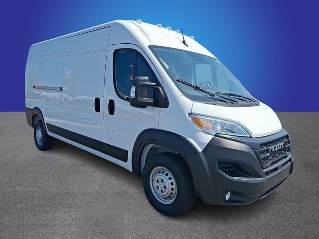 New 2026 RAM ProMaster 2500 w/ Safety Group FWD image 2
