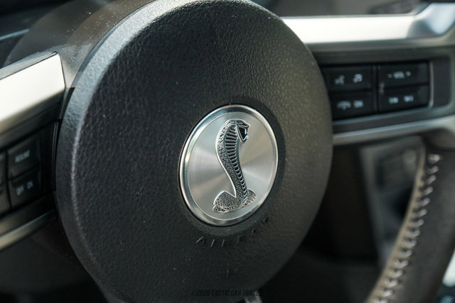 Used 2010 Ford Mustang Shelby GT500 RWD image 46