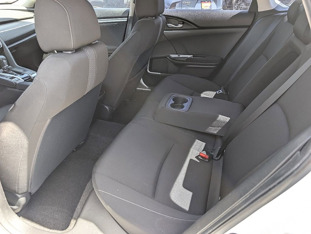 Used 2016 Honda Civic EX image 21