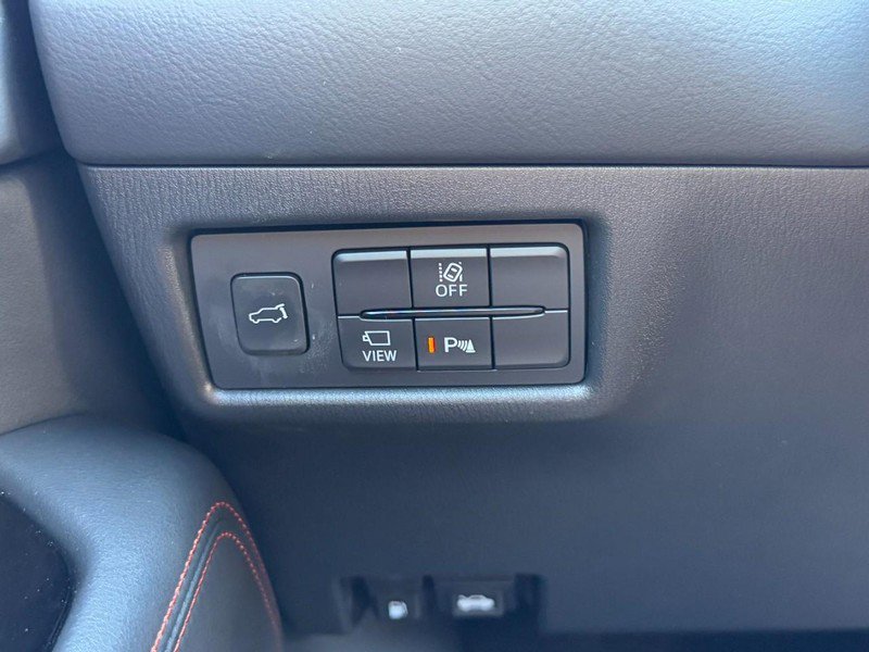 Used 2025 MAZDA CX-5 Carbon Edition image 17