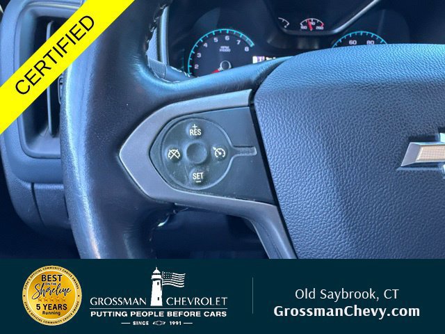 Used 2016 Chevrolet Colorado Z71 AWD/4WD image 15