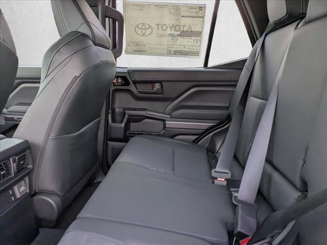 New 2026 Toyota 4Runner TRD Sport Premium image 14