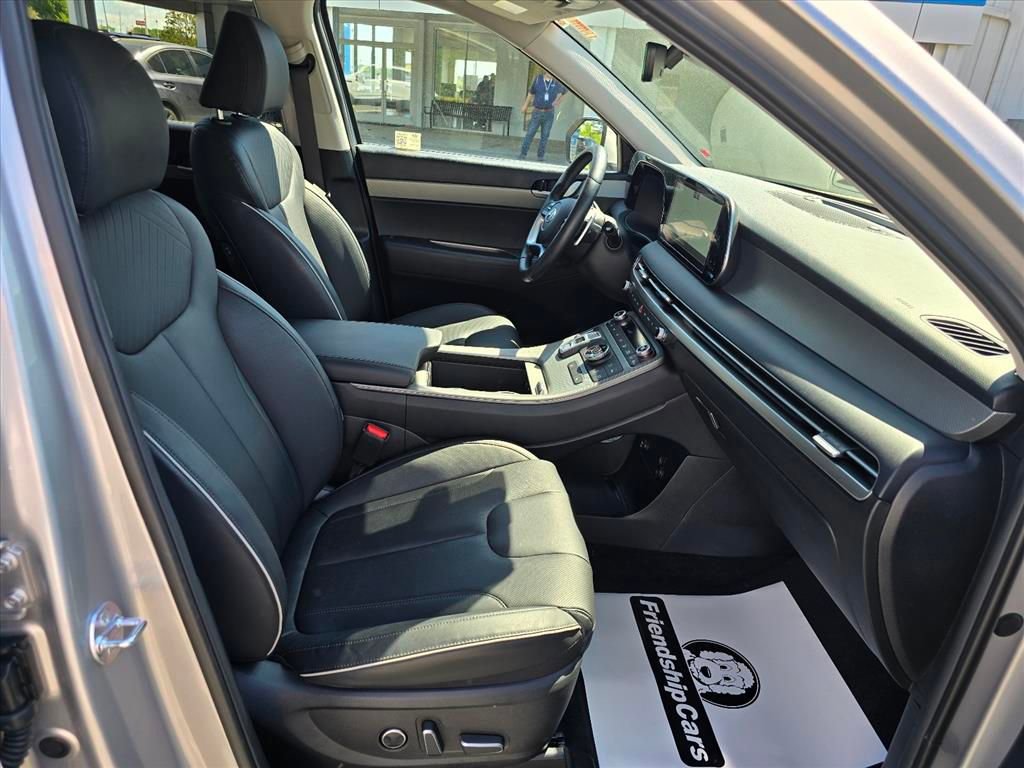 Used 2025 Hyundai Palisade SEL AWD/4WD image 15