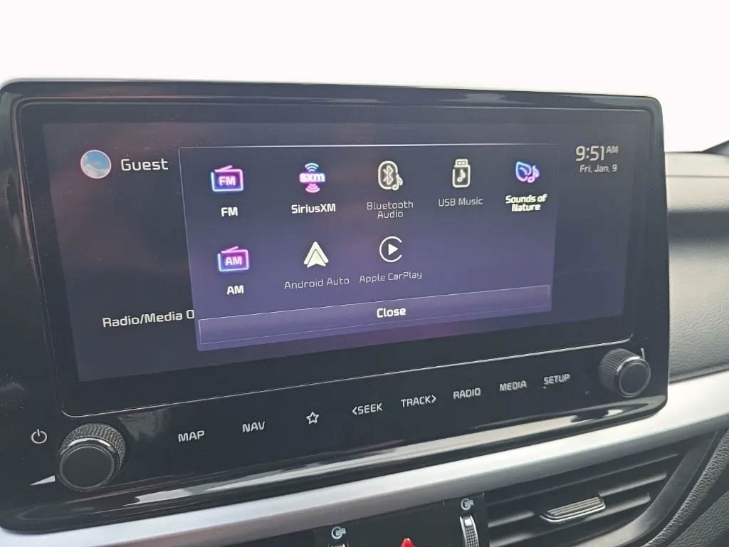 Used 2022 Kia Forte GT-Line w/ GT-Line Technology Package image 22