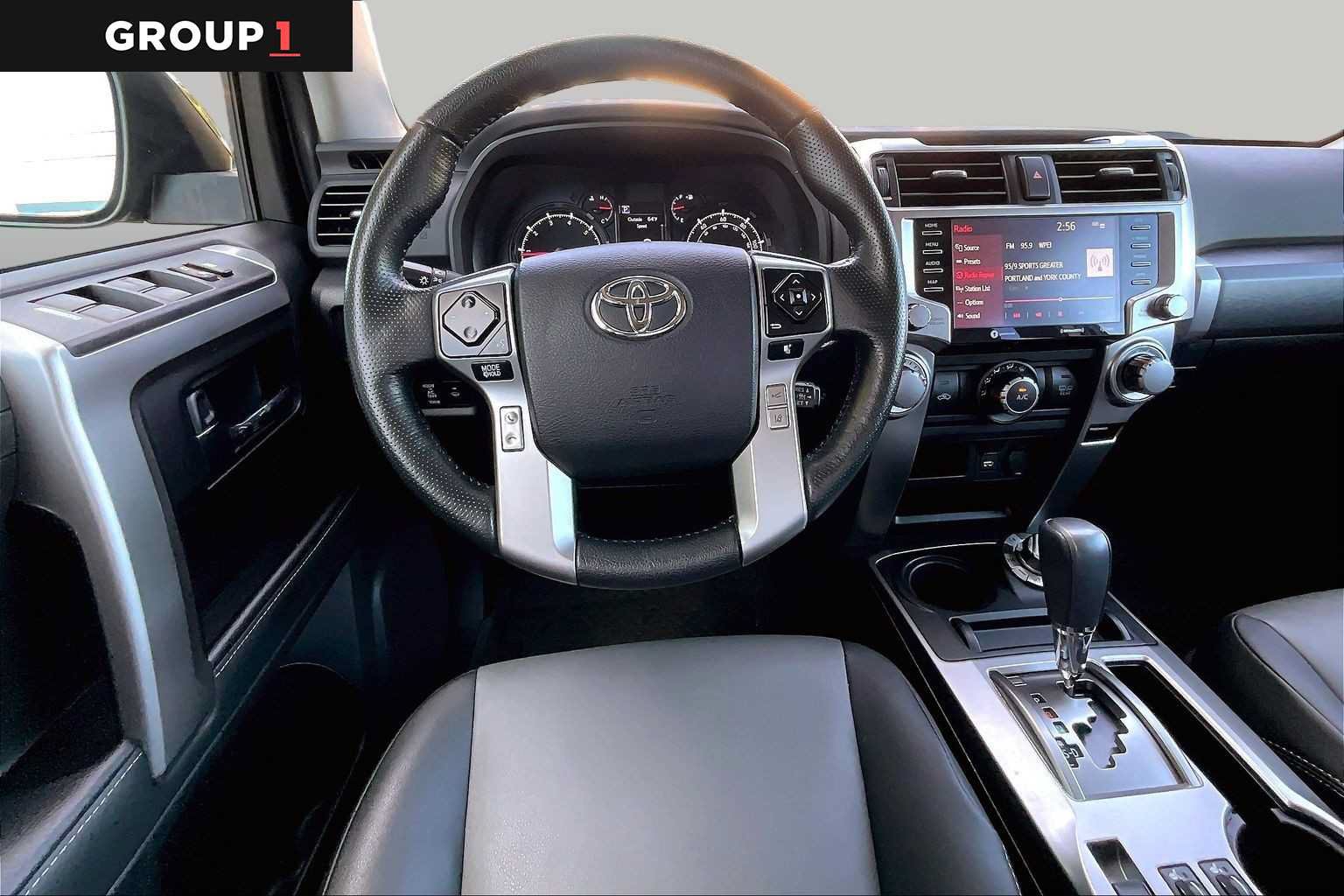 Used 2024 Toyota 4Runner SR5 Premium w/ Moonroof Package AWD/4WD image 6