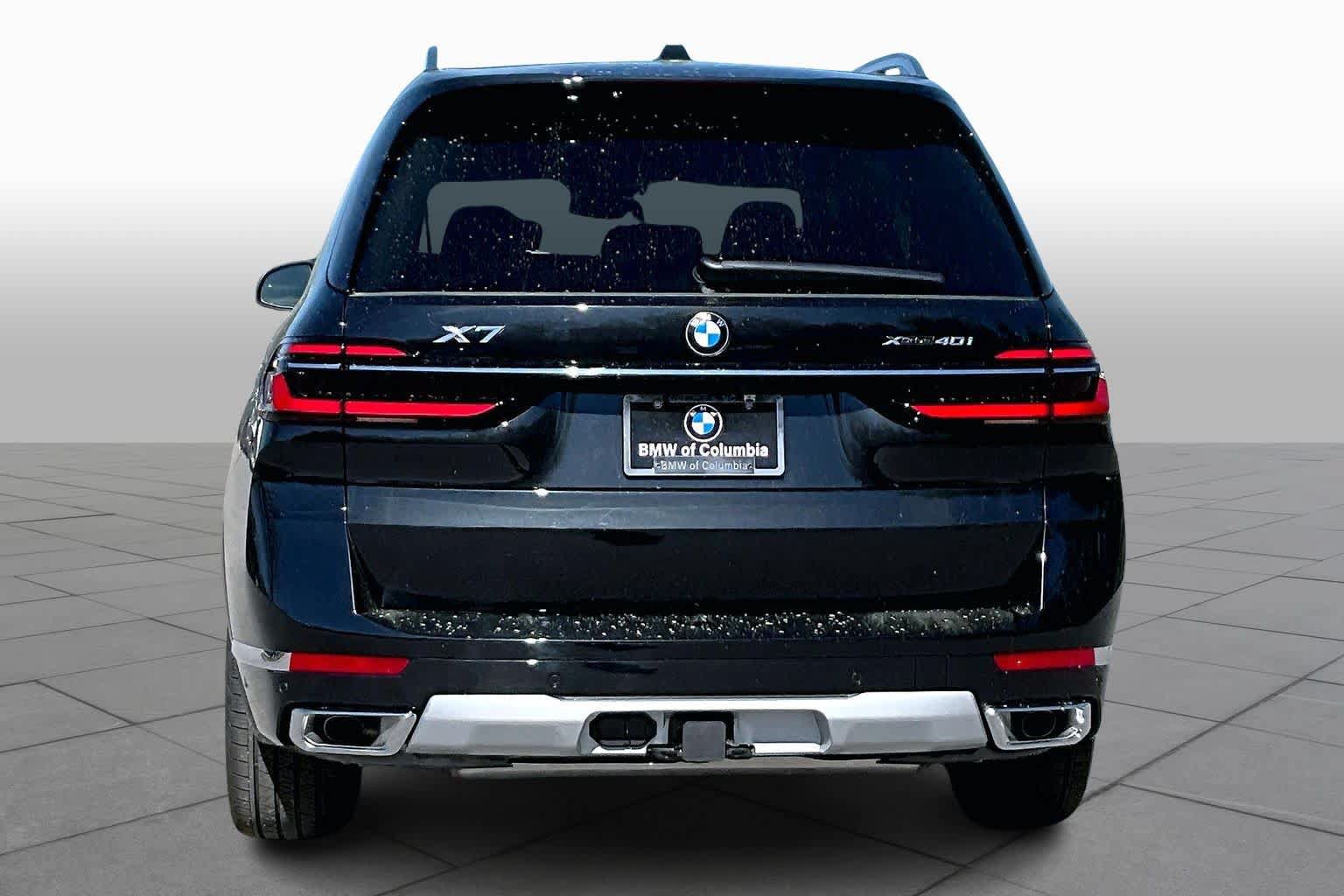 Used 2026 BMW X7 xDrive40i AWD/4WD image 4