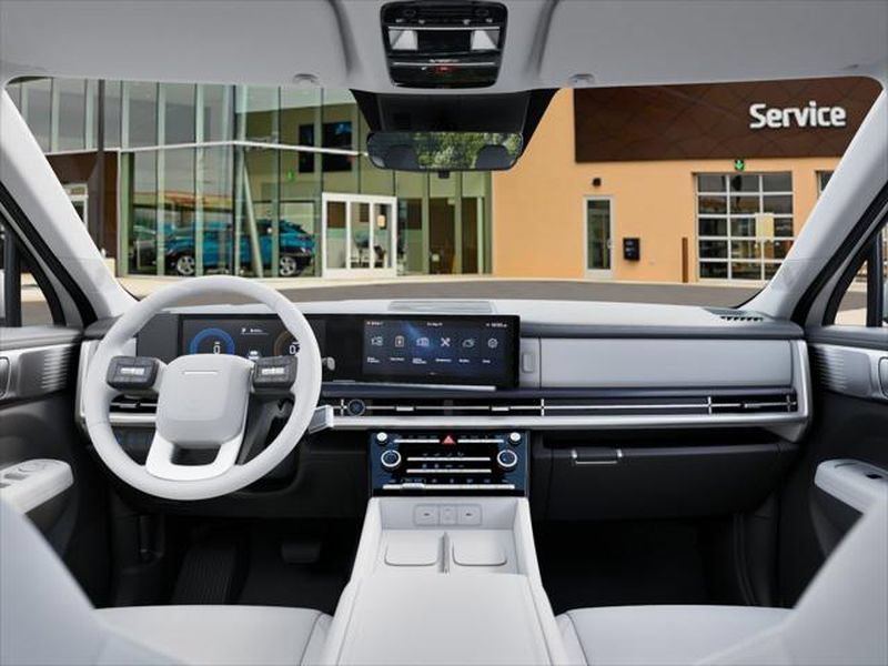 New 2027 Hyundai Santa Fe SE AWD/4WD image 11