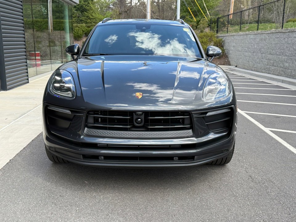 New 2026 Porsche Macan Turbo image 10