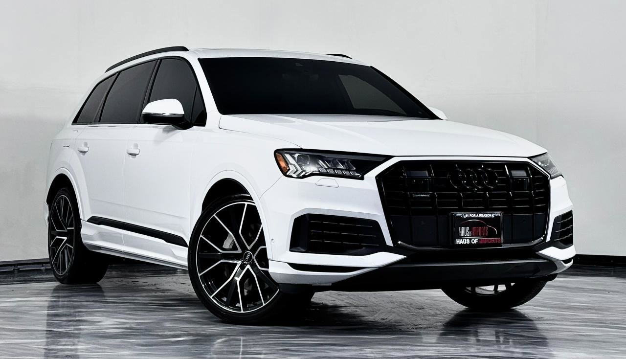 Used 2021 Audi Q7 3.0T Prestige w/ Prestige Package image 2