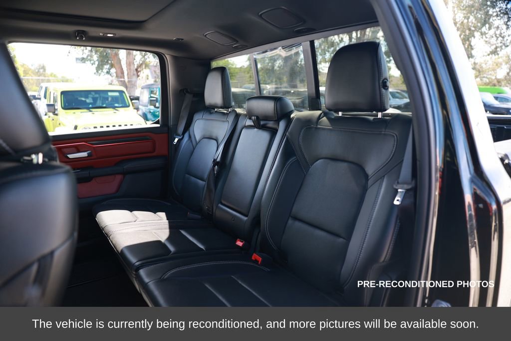 Used 2023 RAM 1500 Rebel w/ Rebel Level 2 Equipment Group image 12