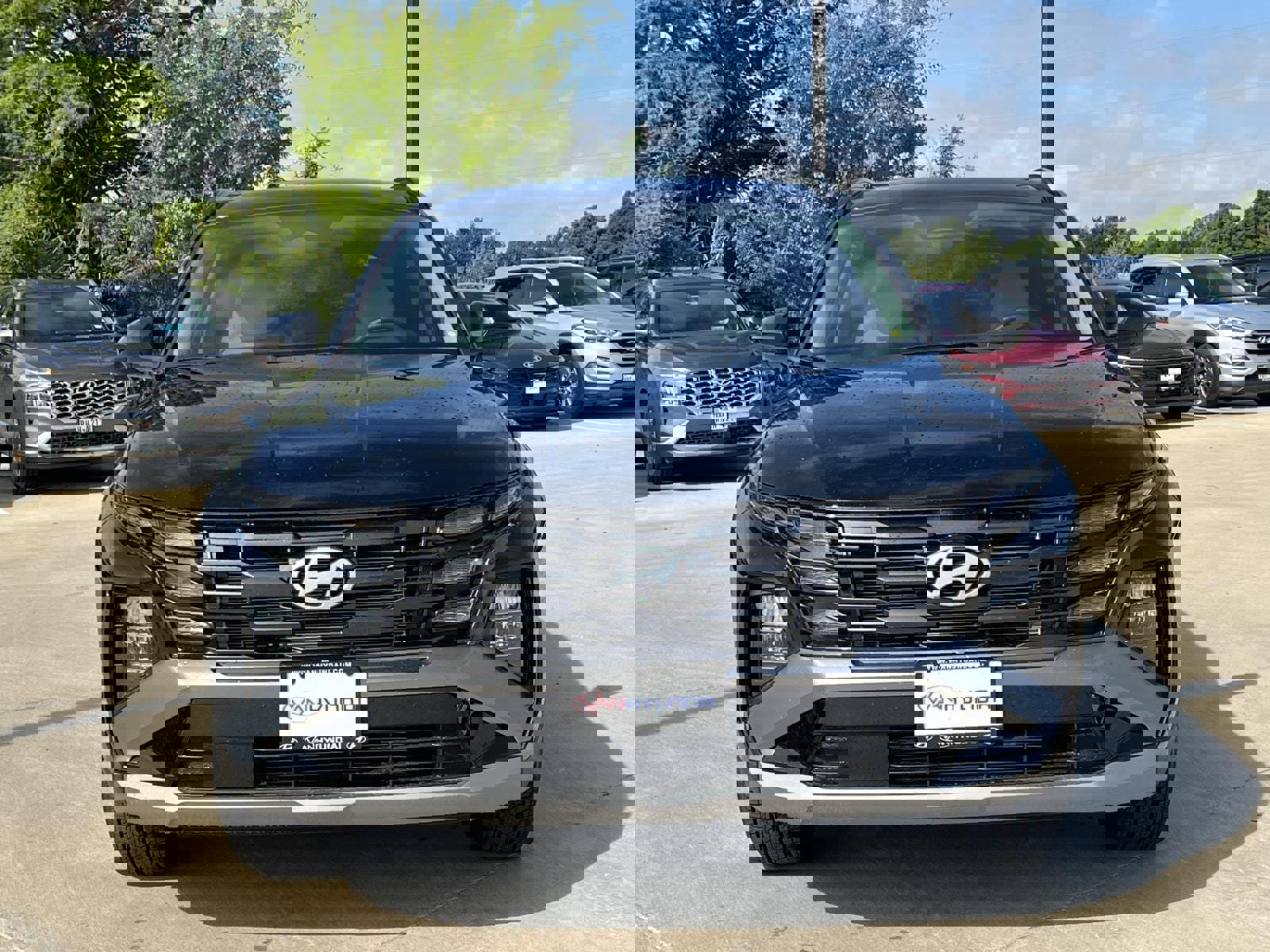 New 2025 Hyundai Tucson SEL image 4