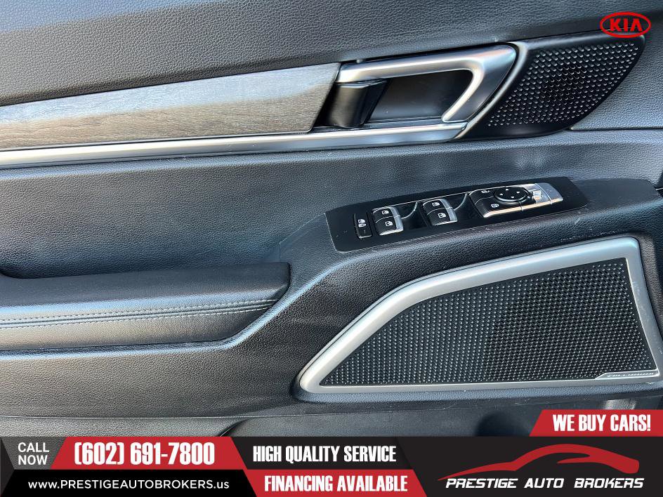 Used 2022 Kia Telluride EX image 28