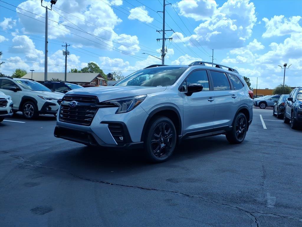 New 2025 Subaru Ascent Onyx Edition image 21