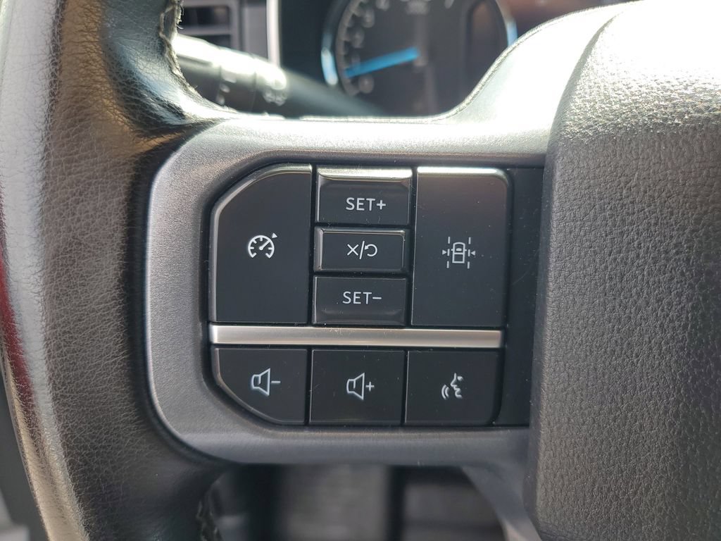 Used 2023 Ford F150 XLT w/ Equipment Group 301A Mid AWD/4WD image 12
