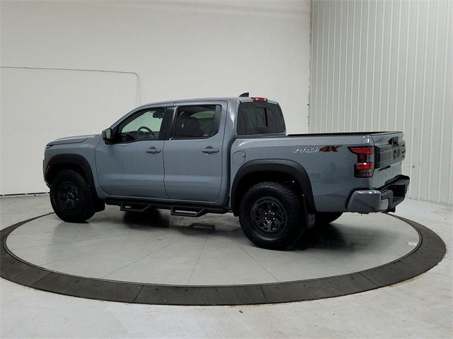 New 2026 Nissan Frontier PRO-4X w/ Pro-4x Convenience Package image 5