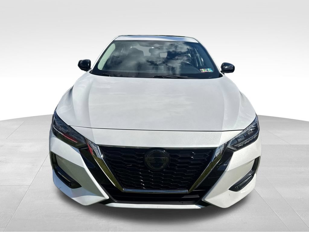 Used 2023 Nissan Sentra SR w/ SR Premium Package FWD image 9