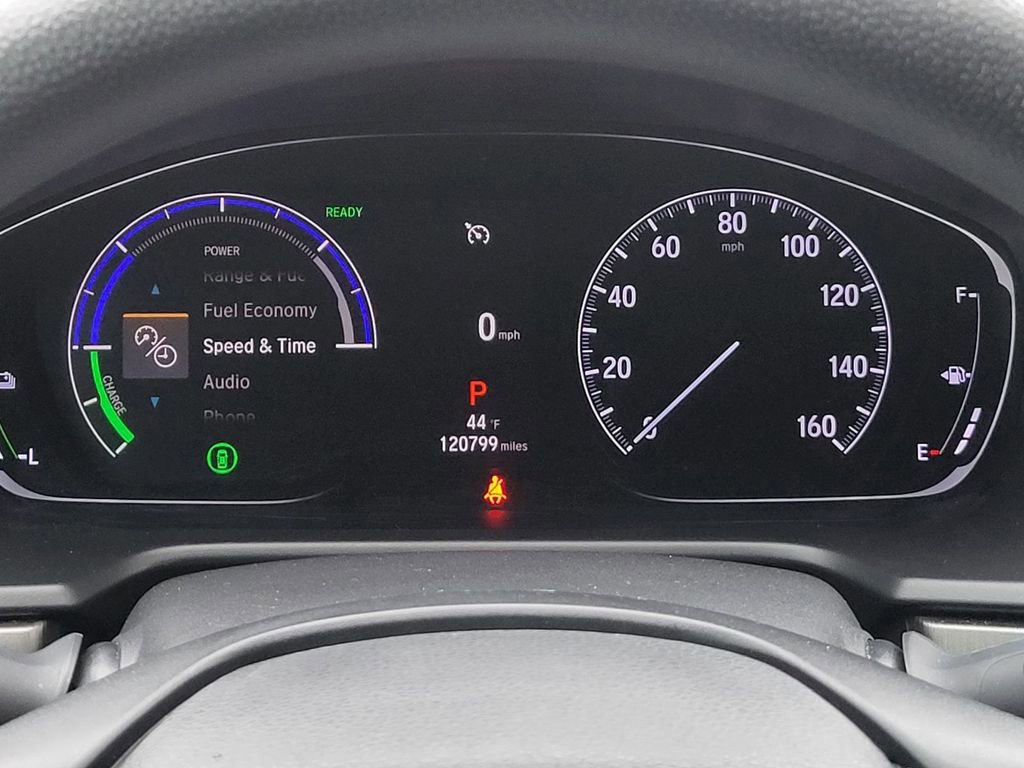 Used 2021 Honda Accord Hybrid image 28