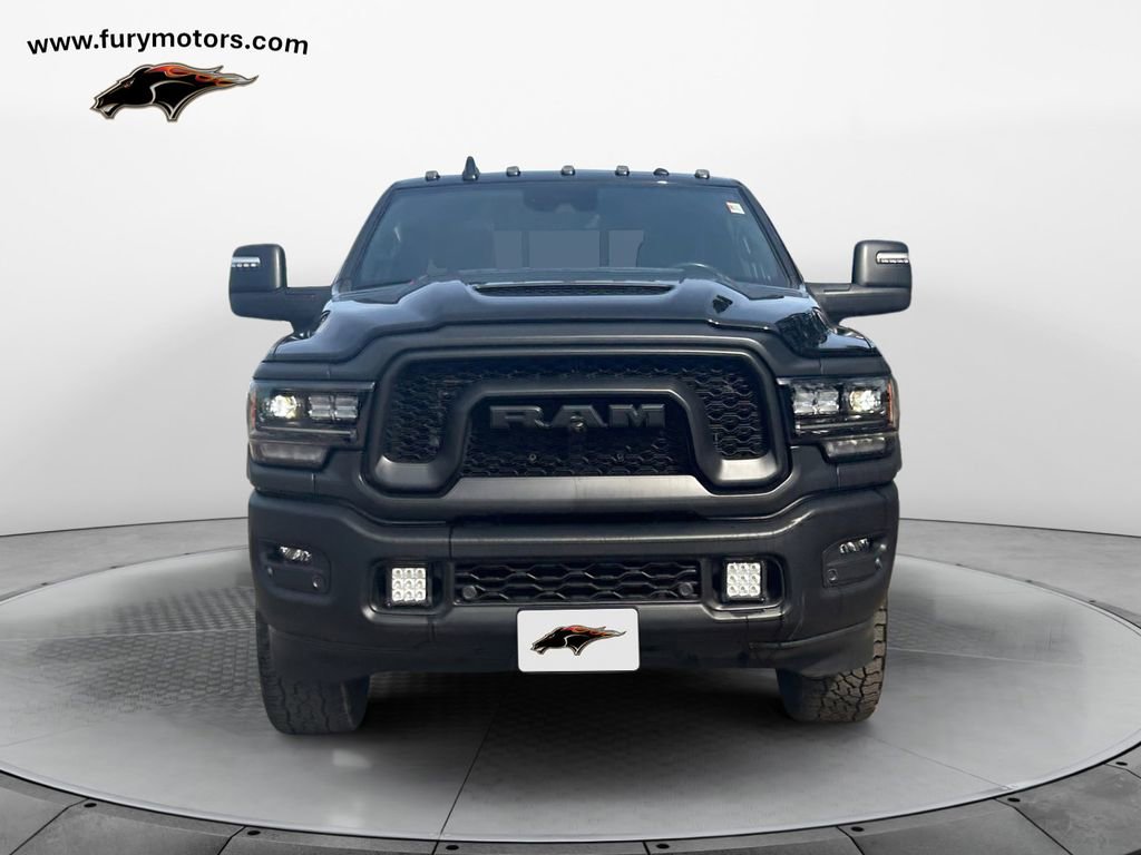 Used 2023 RAM 2500 Rebel w/ Level 2 Equipment Group AWD/4WD image 8