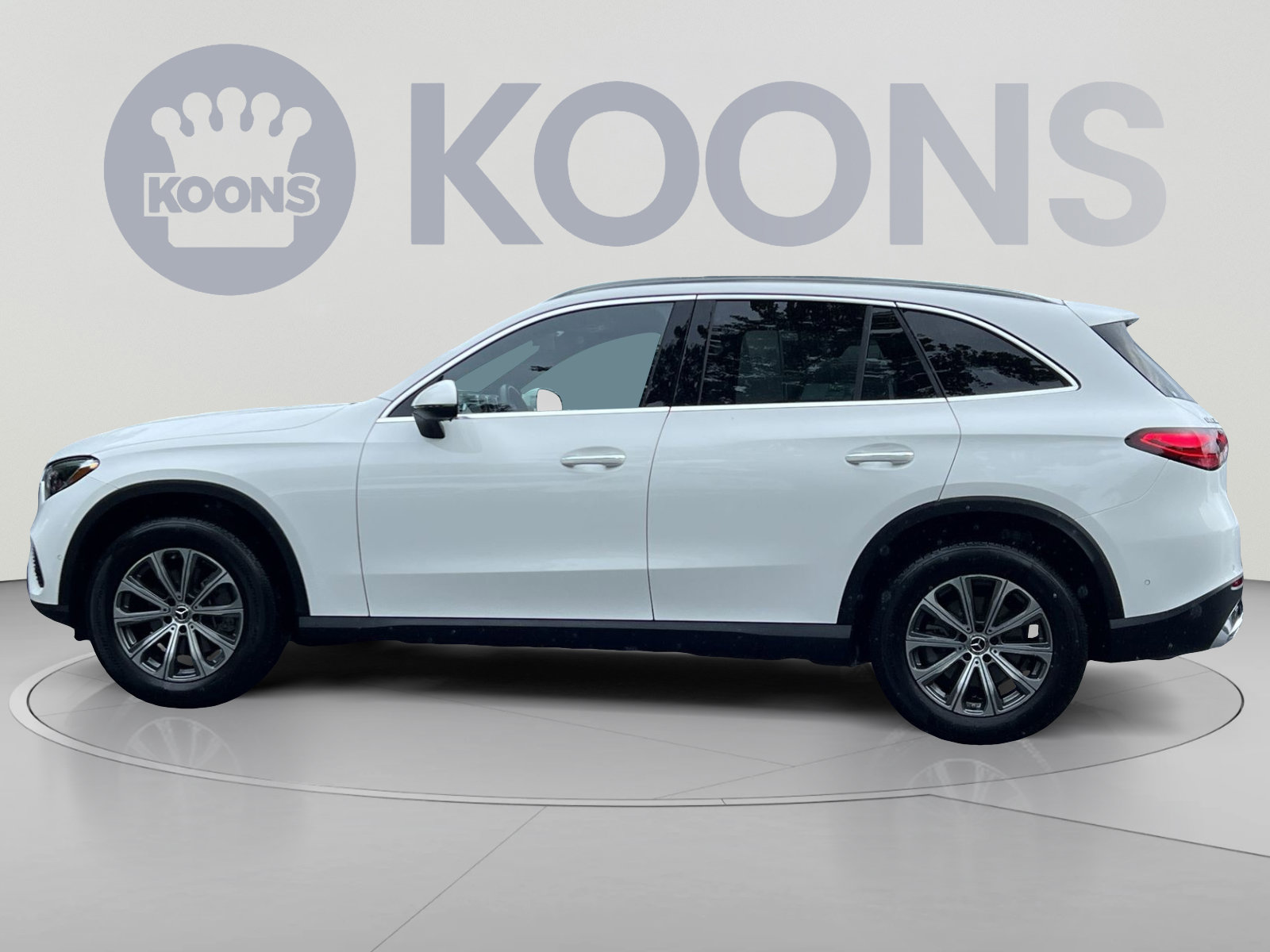 Certified 2026 Mercedes-Benz GLC 300 4MATIC image 7