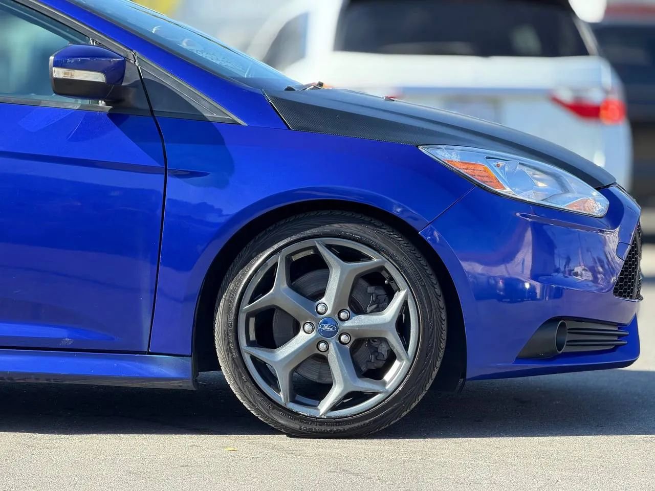 Used 2014 Ford Focus ST FWD image 19