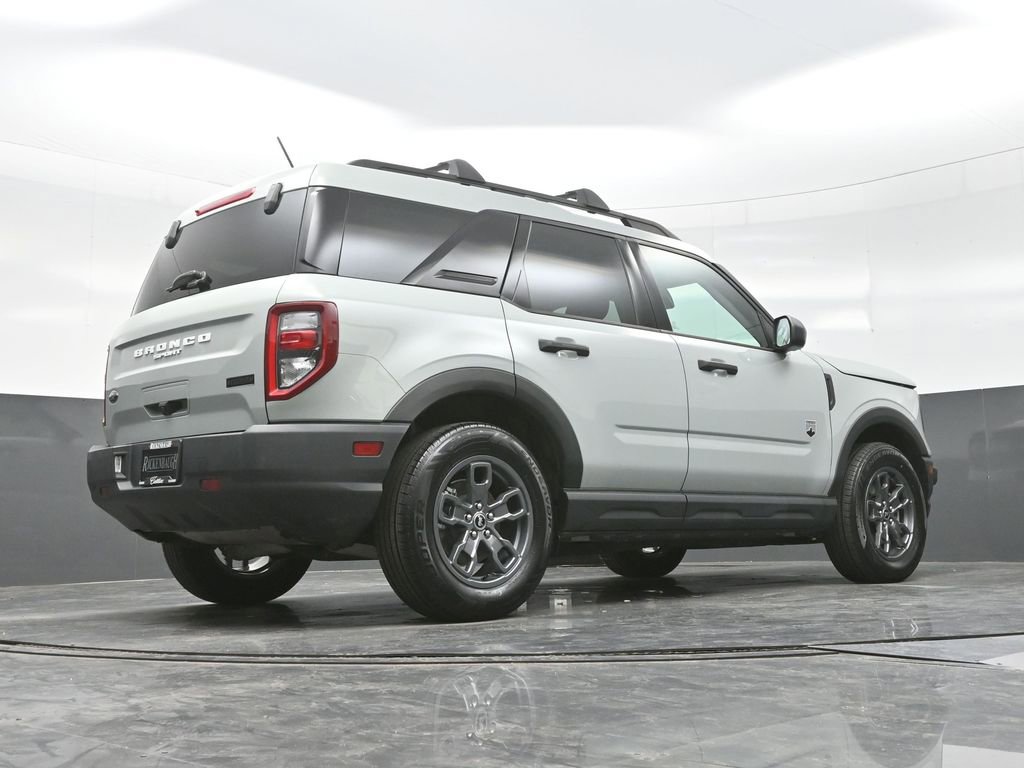 Used 2021 Ford Bronco Sport Big Bend image 31