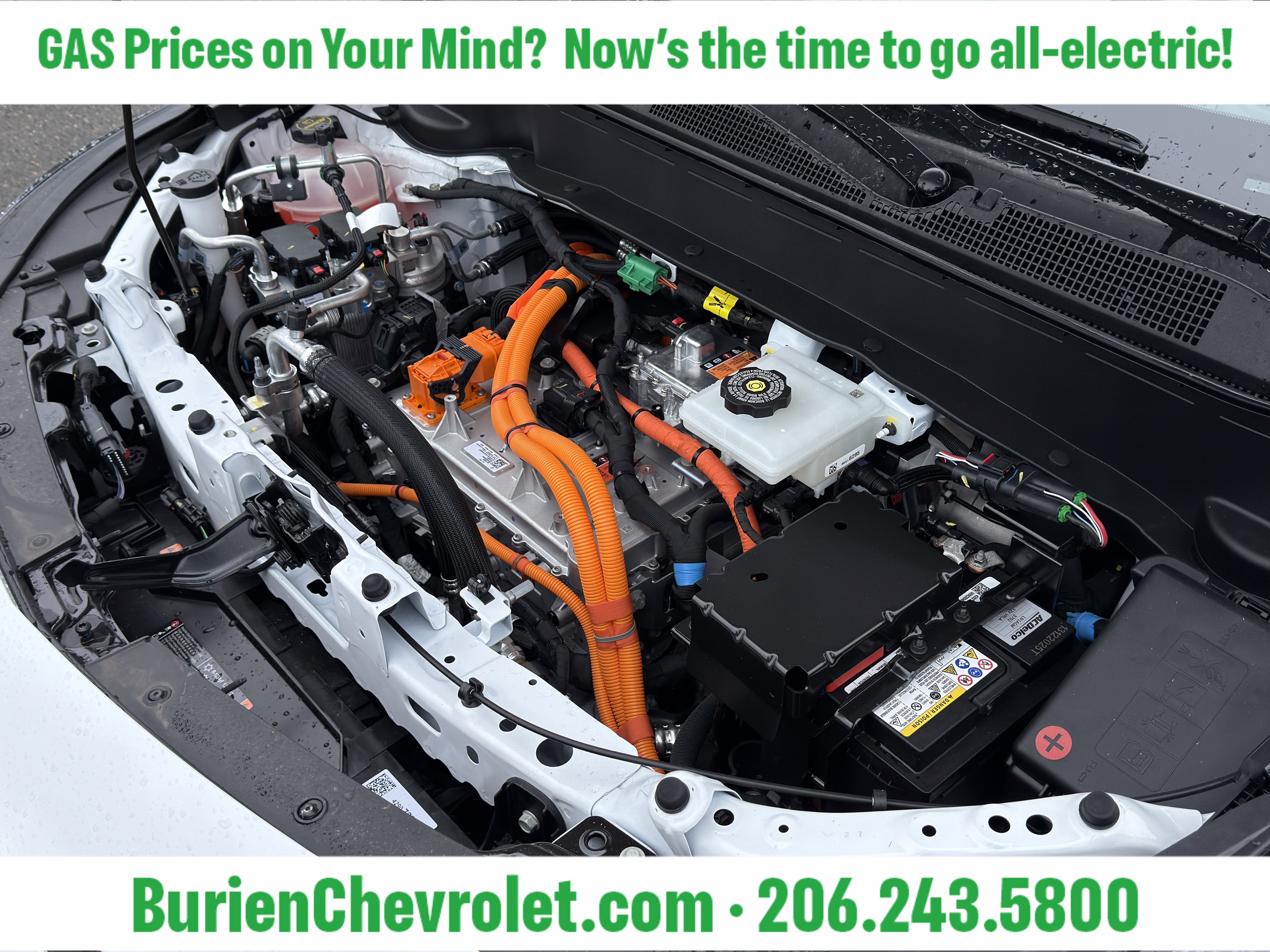 New 2027 Chevrolet Bolt LT w/ Comfort Package FWD image 32